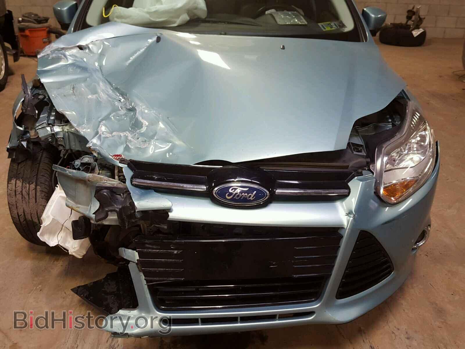 2012 FORD FOCUS - VIN: 1FAHP3M25CL307524 - Photo 7