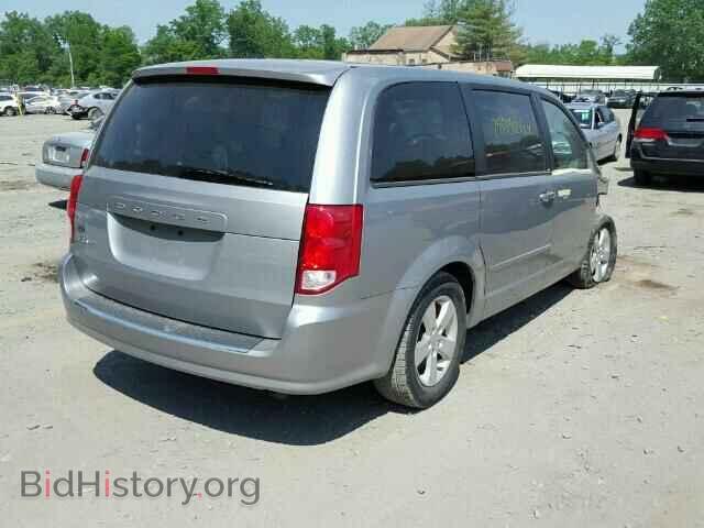 2014 DODGE CARAVAN - VIN: 2C4RDGBG9ER102439 - Фото 4