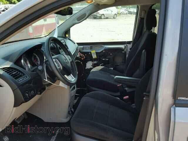 2014 DODGE CARAVAN - VIN: 2C4RDGBG9ER102439 - Фото 5