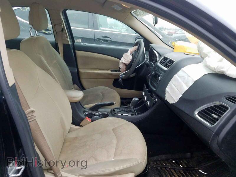 2011 Dodge AVENGER (VIN 1B3BD4FB1BN506134) — фото 5 из 10