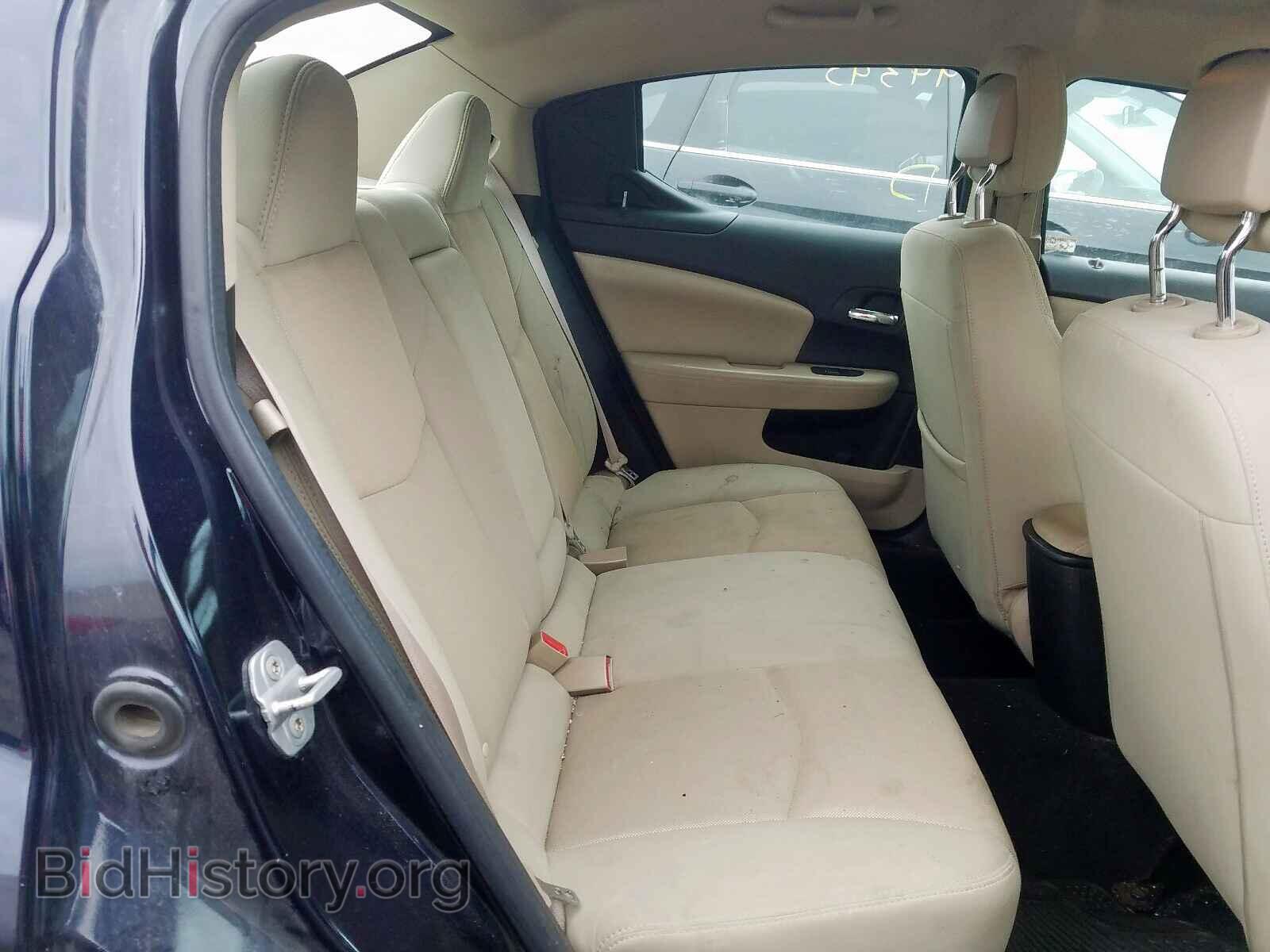 2011 DODGE AVENGER - VIN: 1B3BD4FB1BN506134 - Photo 6