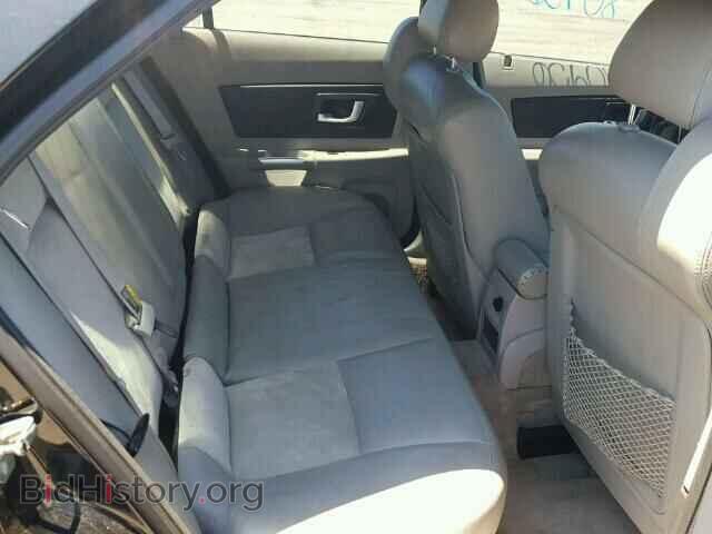 2005 CADILLAC CTS - VIN: 1G6DN56S850165765 - Фото 6