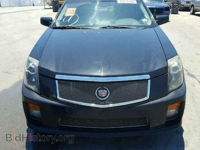 2005 CADILLAC CTS - VIN: 1G6DN56S850165765 - Фото 10
