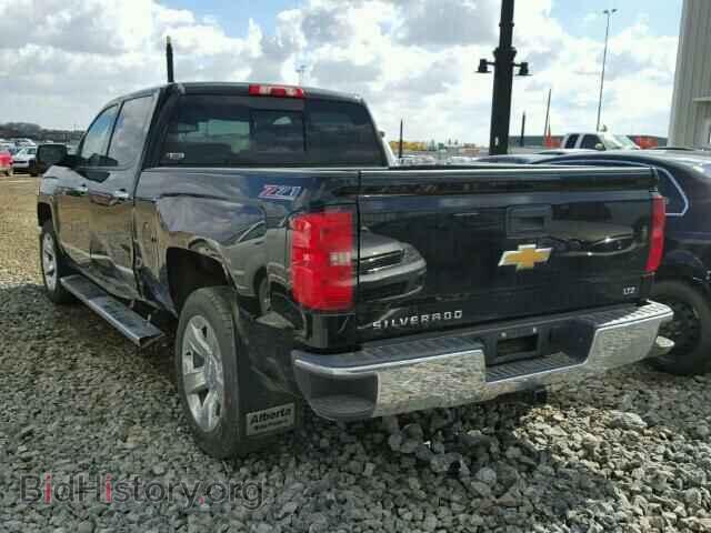2014 CHEVROLET SILVERADO - VIN: 3GCUKSEC1EG404308 - Photo 3