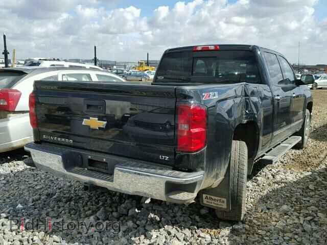2014 CHEVROLET SILVERADO - VIN: 3GCUKSEC1EG404308 - Photo 4
