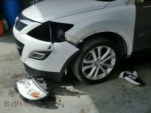 2011 MAZDA CX-9 - VIN: JM3TB2DA0B0319382 - Фото 9