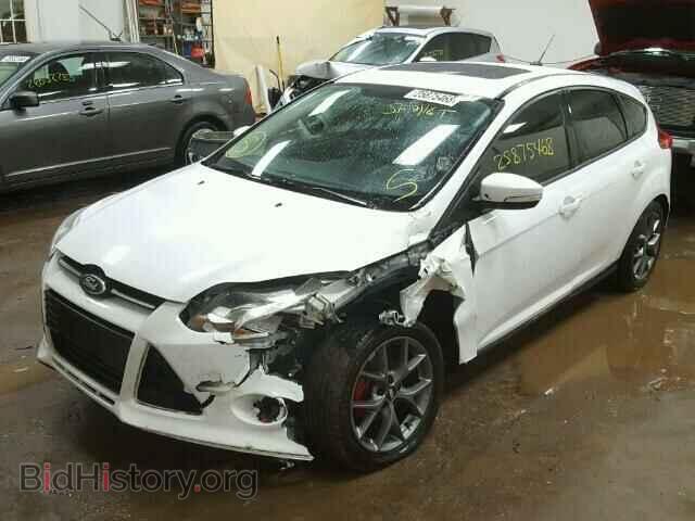 2013 FORD FOCUS - VIN: 1FADP3K2XDL145781 - Photo 2