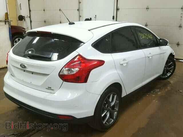 2013 FORD FOCUS - VIN: 1FADP3K2XDL145781 - Photo 4