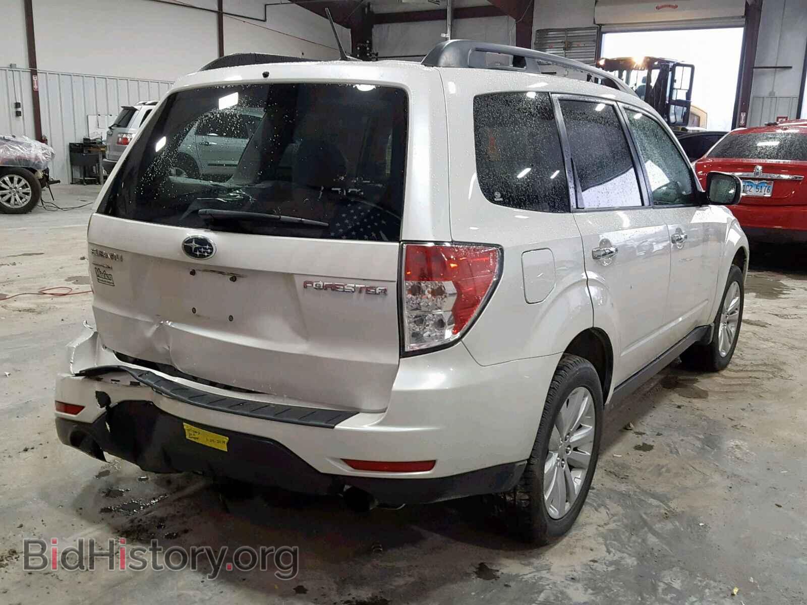 2012 SUBARU FORESTER - VIN: JF2SHBDC4CH458665 - Photo 4