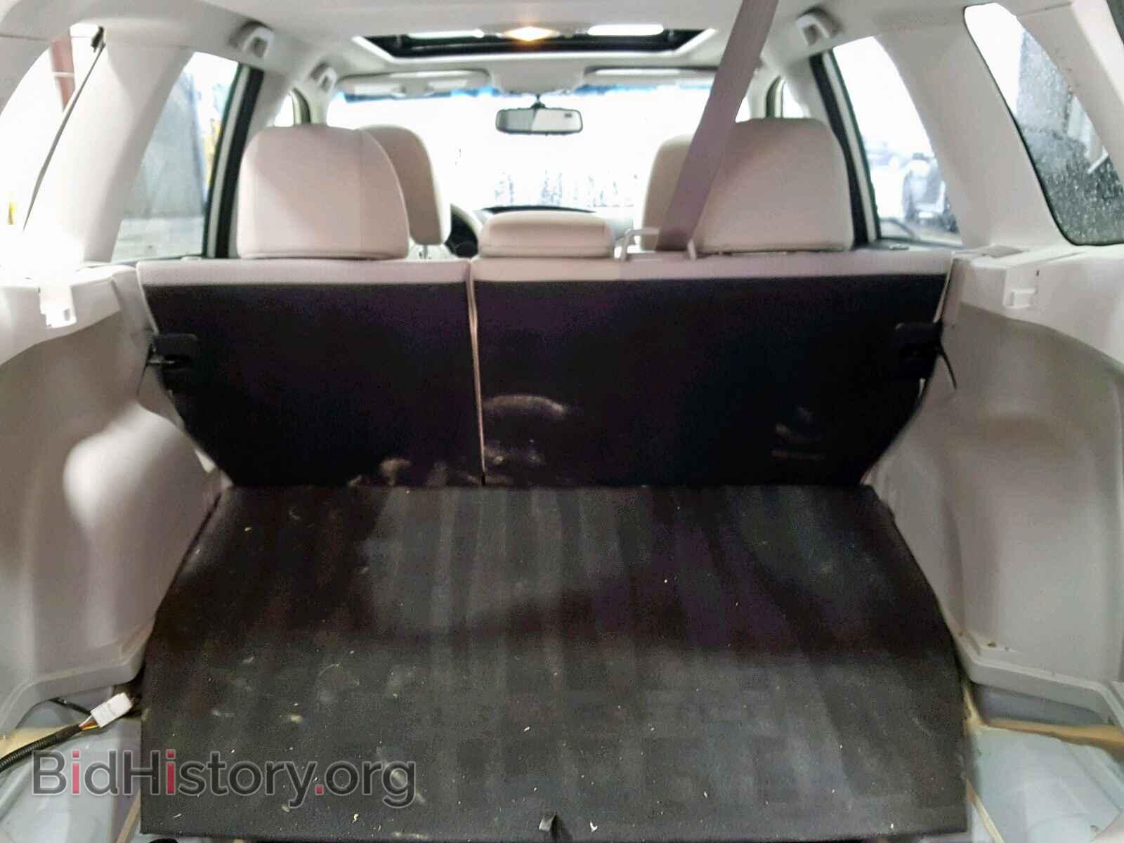 2012 SUBARU FORESTER - VIN: JF2SHBDC4CH458665 - Photo 9