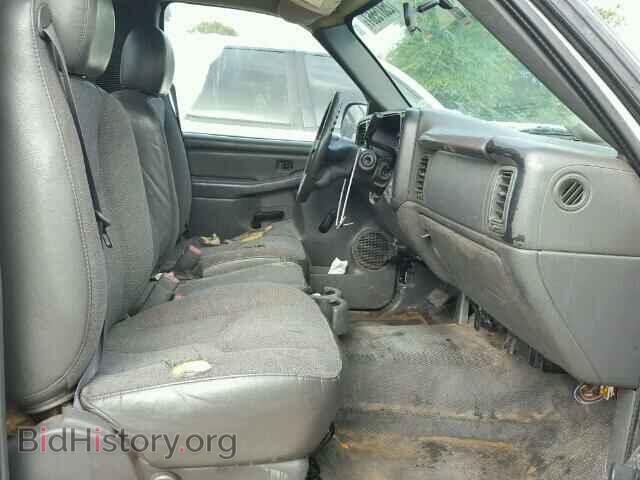 2006 CHEVROLET SILVERADO - VIN: 1GCHC24U46E135514 - Фото 5