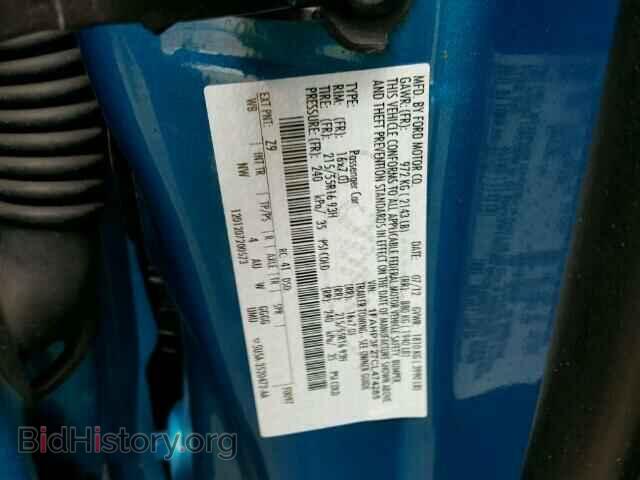2012 FORD FOCUS - VIN: 1FAHP3F27CL474285 - Photo 10