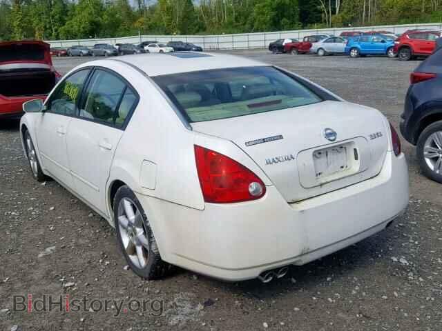 2006 NISSAN MAXIMA - VIN: 1N4BA41E86C810514 - Фото 3