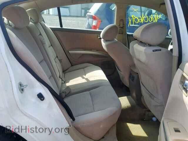 2006 NISSAN MAXIMA - VIN: 1N4BA41E86C810514 - Фото 6