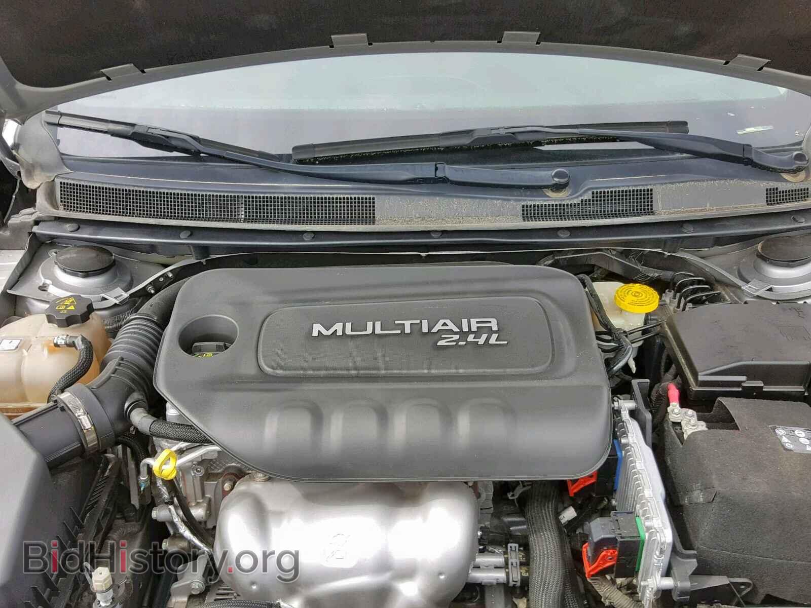 2016 CHRYSLER 200 - VIN: 1C3CCCAB7GN144717 - Фото 7
