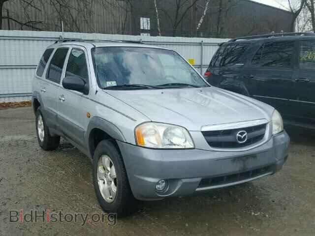 Photo 4F2YU09181KM36751 - MAZDA TRIBUTE 2001