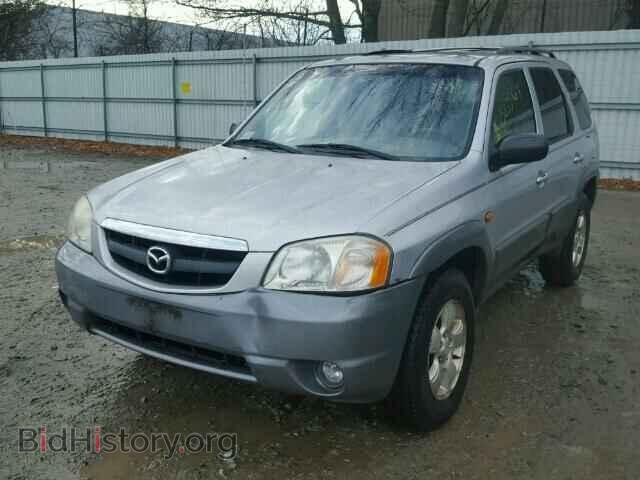 2001 MAZDA TRIBUTE - VIN: 4F2YU09181KM36751 - Фото 2