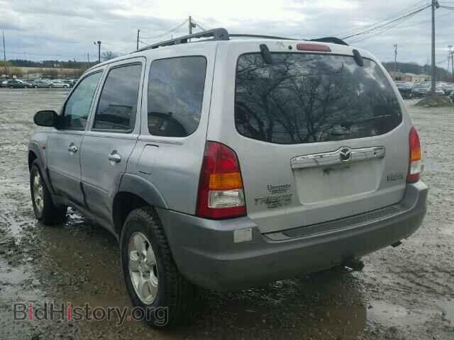 2001 MAZDA TRIBUTE - VIN: 4F2YU09181KM36751 - Фото 3