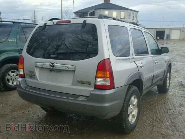 2001 MAZDA TRIBUTE - VIN: 4F2YU09181KM36751 - Фото 4