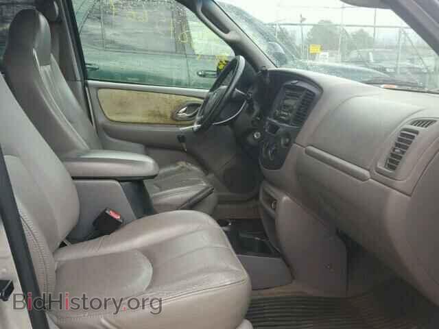 2001 MAZDA TRIBUTE - VIN: 4F2YU09181KM36751 - Фото 5