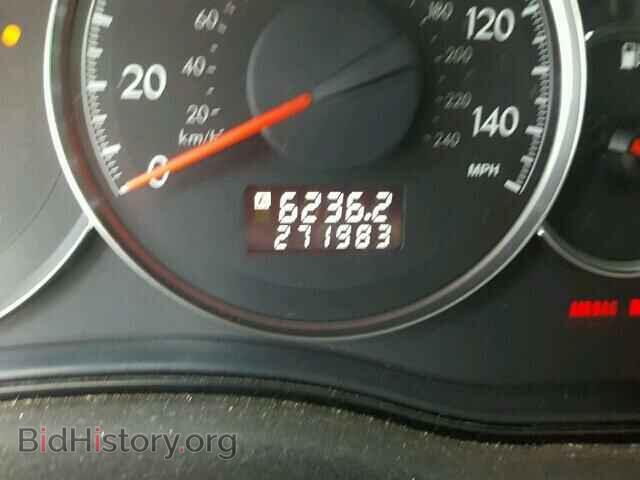 2008 SUBARU OUTBACK - VIN: 4S4BP61C787345752 - Фото 8