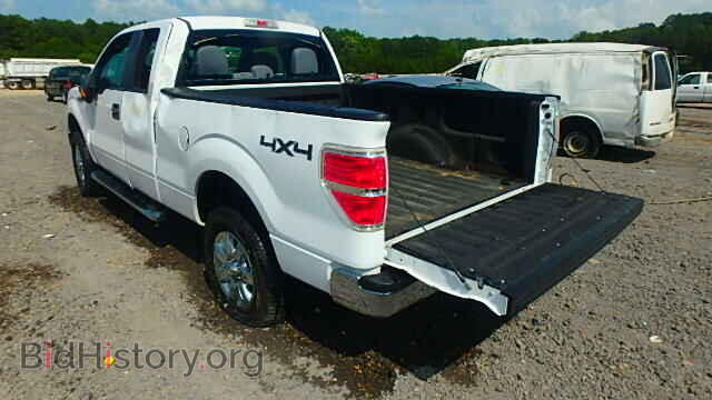 2013 FORD F150 - VIN: 1FTFX1EF9DFD00762 - Фото 3