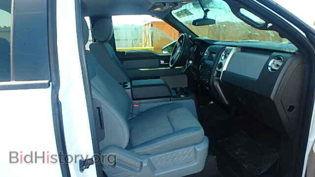 2013 FORD F150 - VIN: 1FTFX1EF9DFD00762 - Фото 5