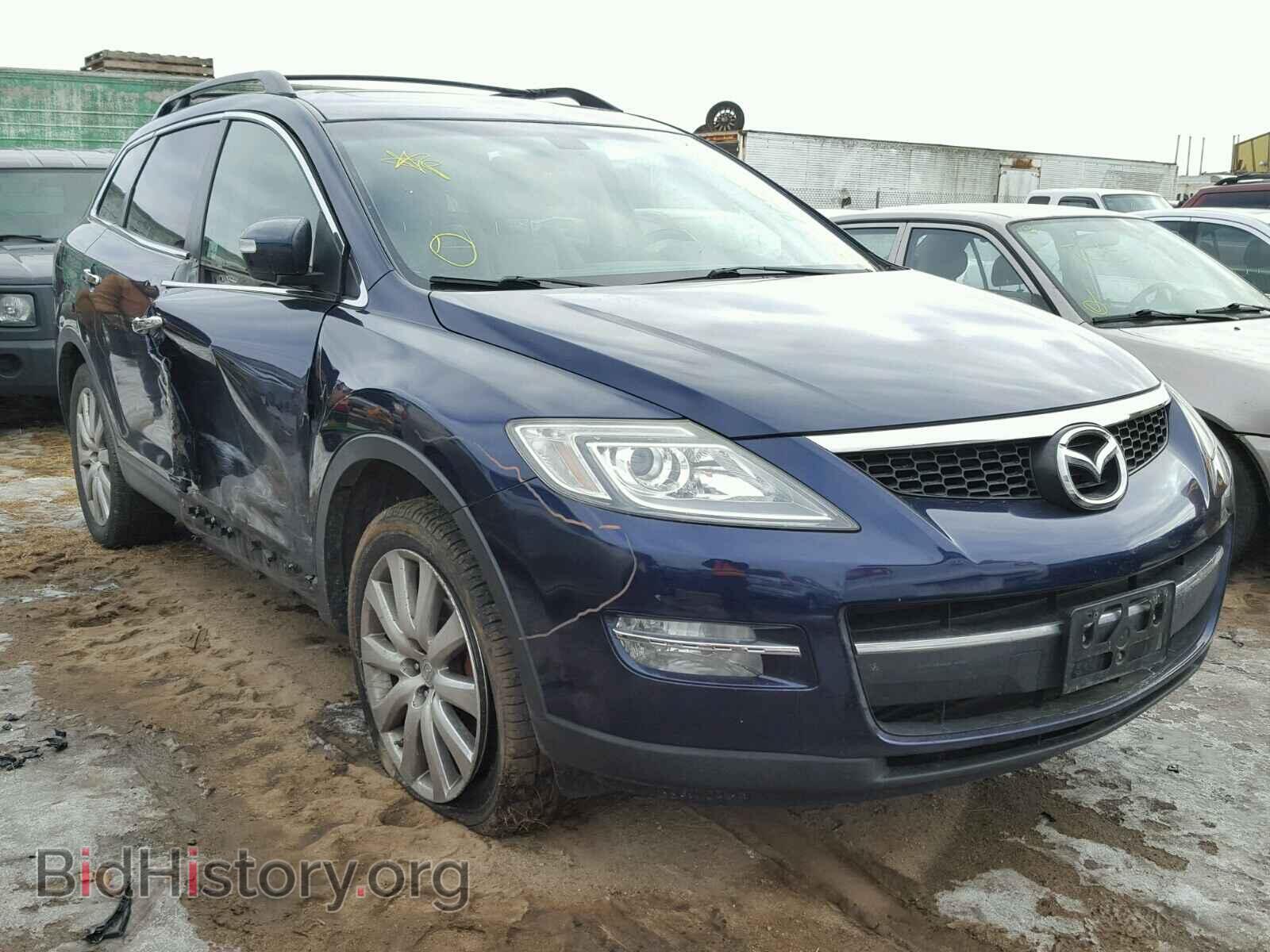 Photo JM3TB38C970118234 - MAZDA CX-9 2007