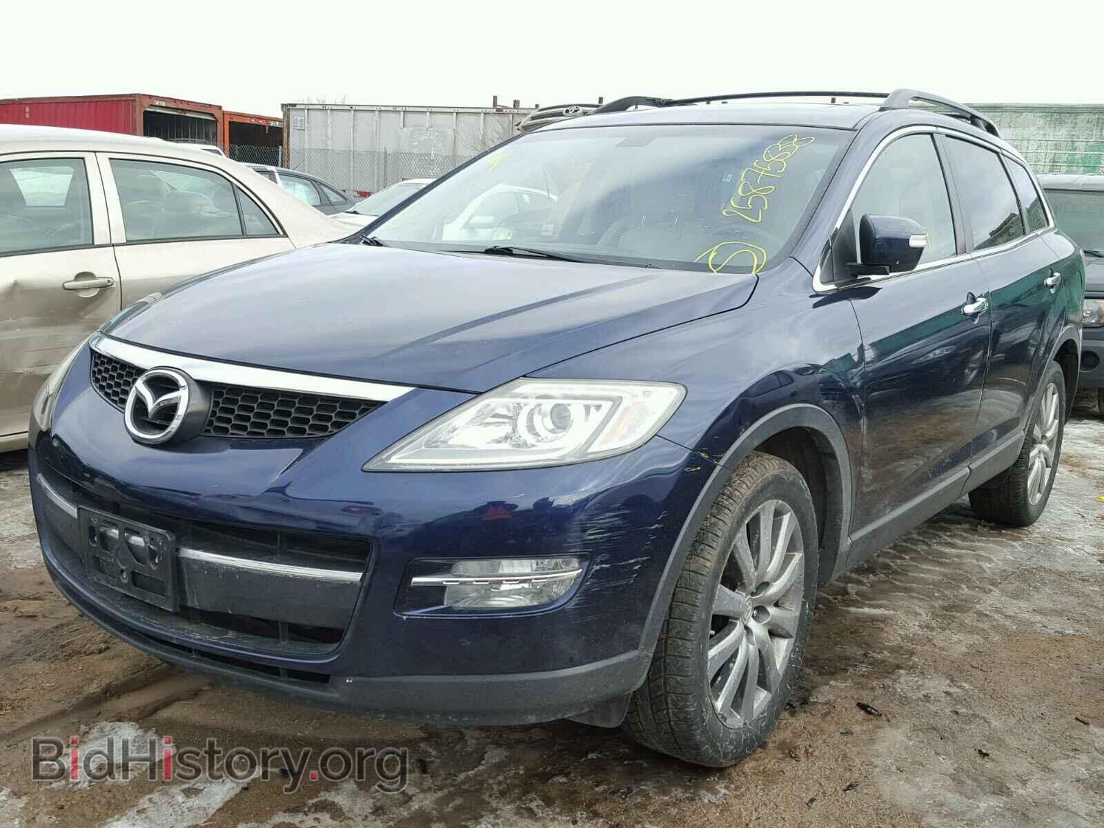 2007 MAZDA CX-9 - VIN: JM3TB38C970118234 - Фото 2