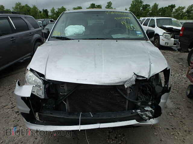 2011 DODGE CARAVAN - VIN: 2D4RN4DG0BR714956 - Photo 9