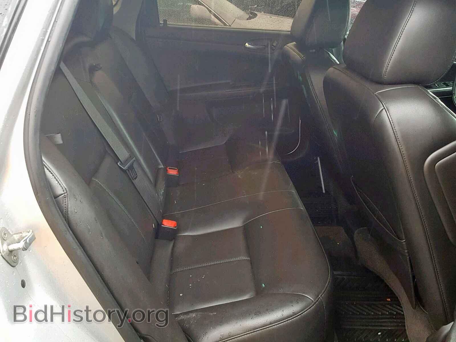 2012 CHEVROLET IMPALA - VIN: 2G1WC5E33C1210840 - Фото 6
