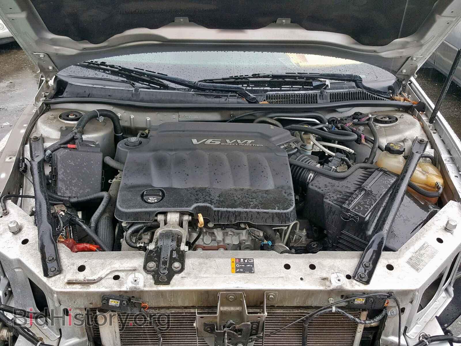 2012 CHEVROLET IMPALA - VIN: 2G1WC5E33C1210840 - Фото 7