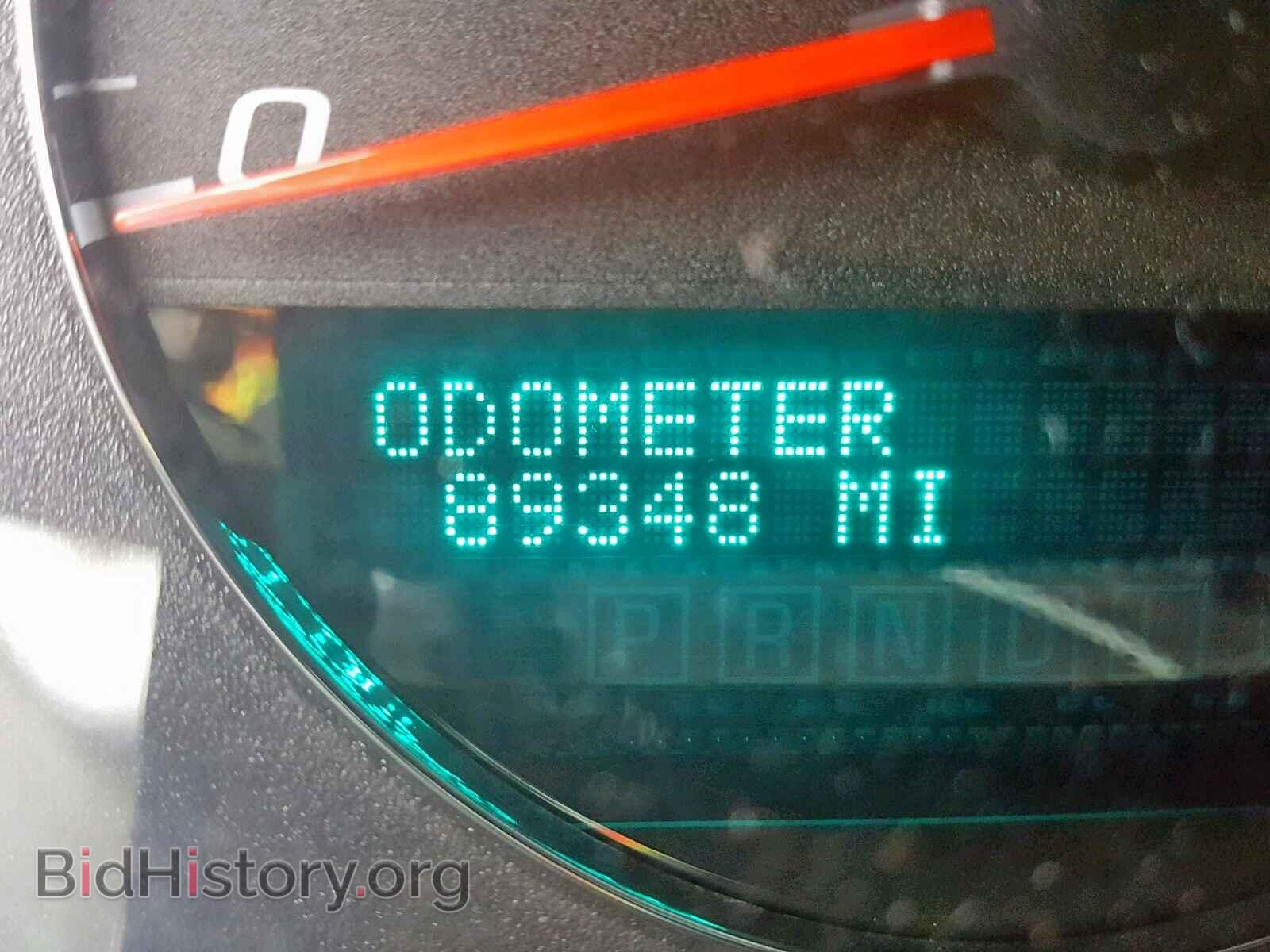 2012 CHEVROLET IMPALA - VIN: 2G1WC5E33C1210840 - Фото 8