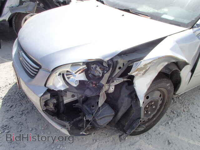 2006 KIA OPTIMA - VIN: KNAGE123965036047 - Фото 9
