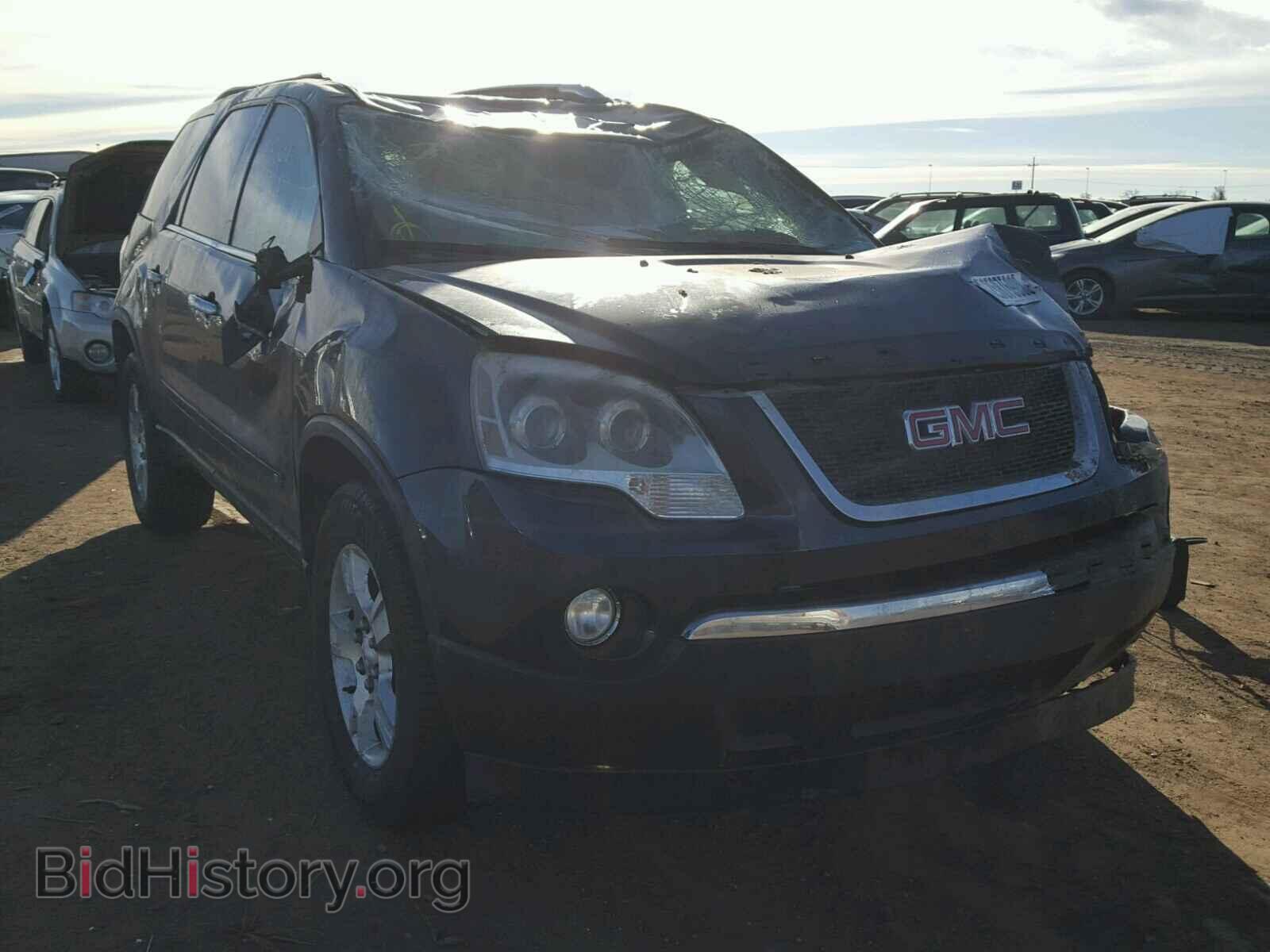 Фотография 1GKEV33D79J100471 - GMC ACADIA 2009