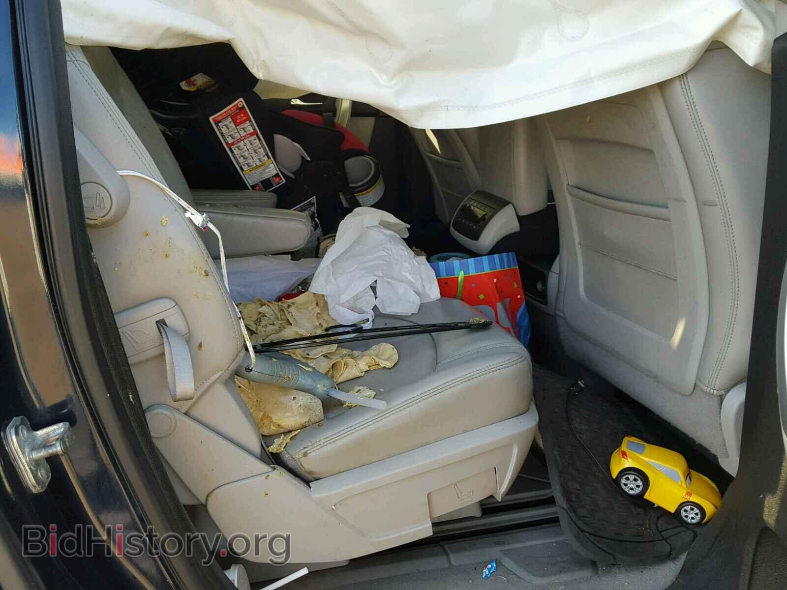 2009 GMC ACADIA - VIN: 1GKEV33D79J100471 - Фото 6