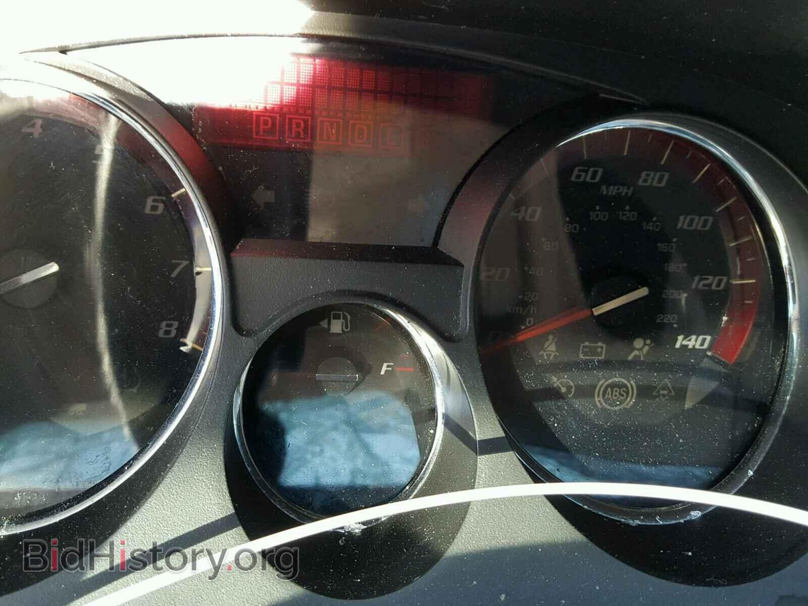 2009 GMC ACADIA - VIN: 1GKEV33D79J100471 - Фото 8