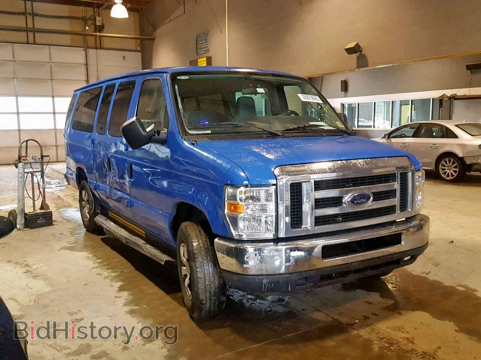 Фотография 1FBSS3BL5BDA56432 - FORD ECONOLINE 2011