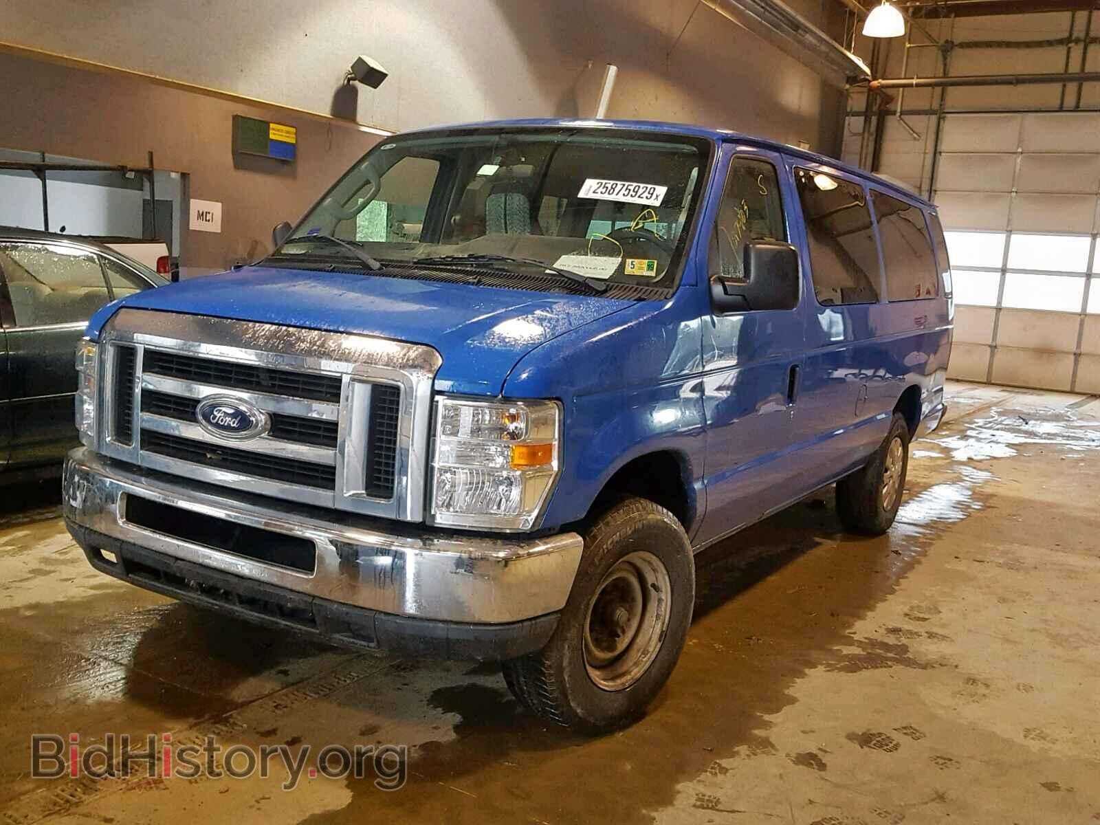 2011 FORD ECONOLINE - VIN: 1FBSS3BL5BDA56432 - Фото 2