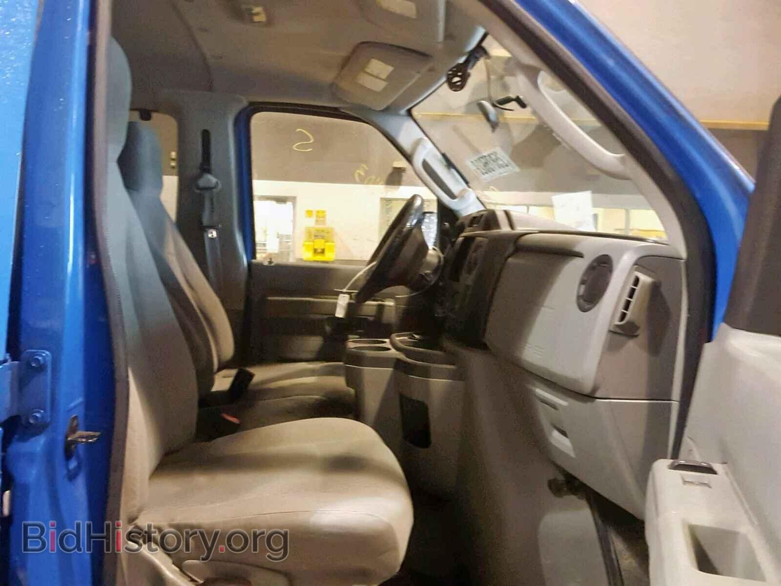 2011 FORD ECONOLINE - VIN: 1FBSS3BL5BDA56432 - Фото 5
