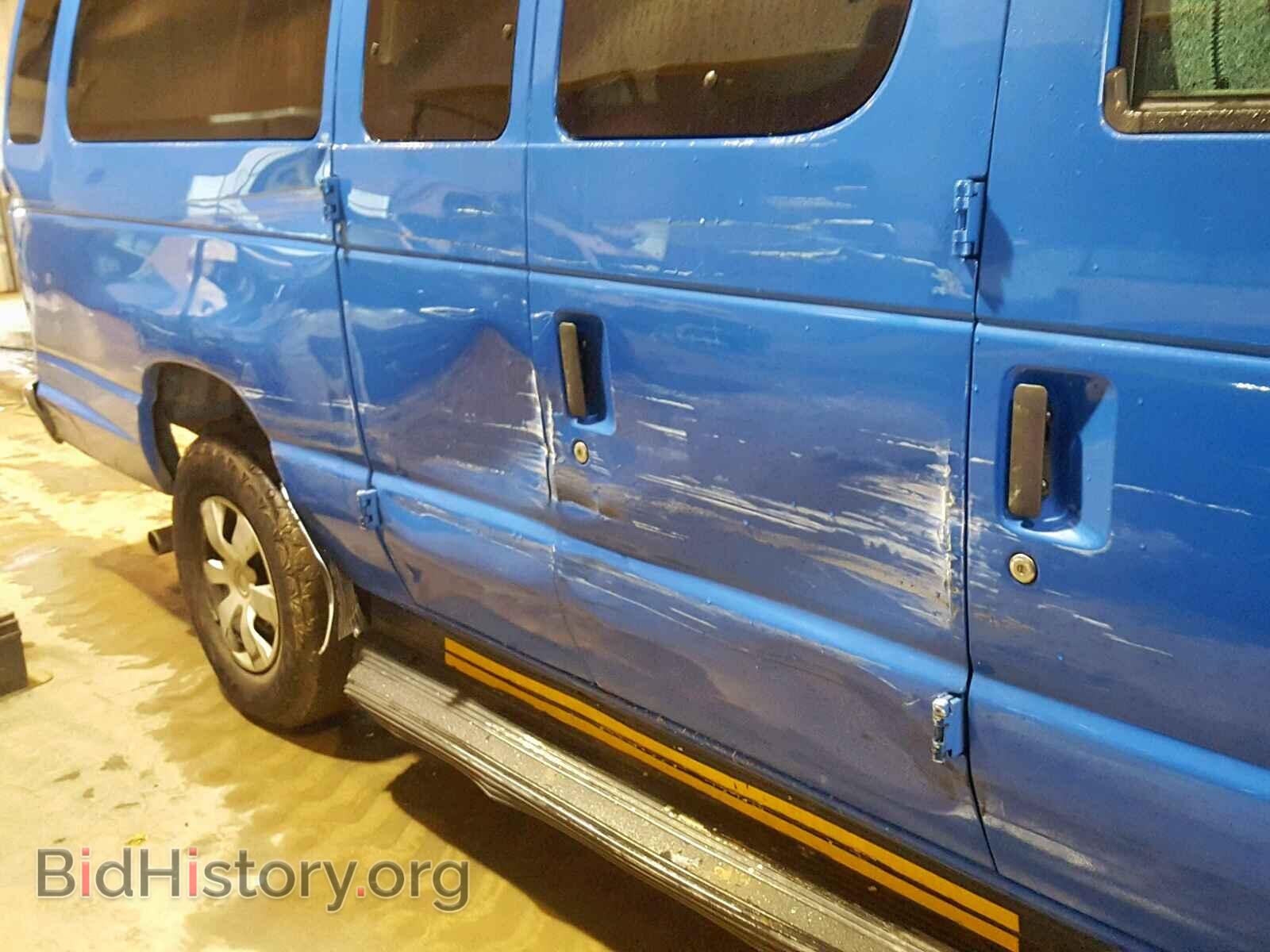 2011 FORD ECONOLINE - VIN: 1FBSS3BL5BDA56432 - Фото 9