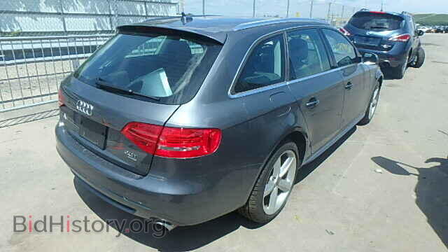 2012 AUDI A4 - VIN: WAUWFAFL7CA112158 - Фото 4
