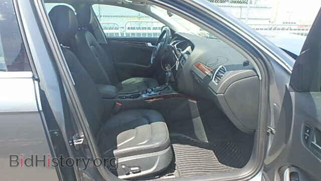 2012 AUDI A4 - VIN: WAUWFAFL7CA112158 - Фото 5