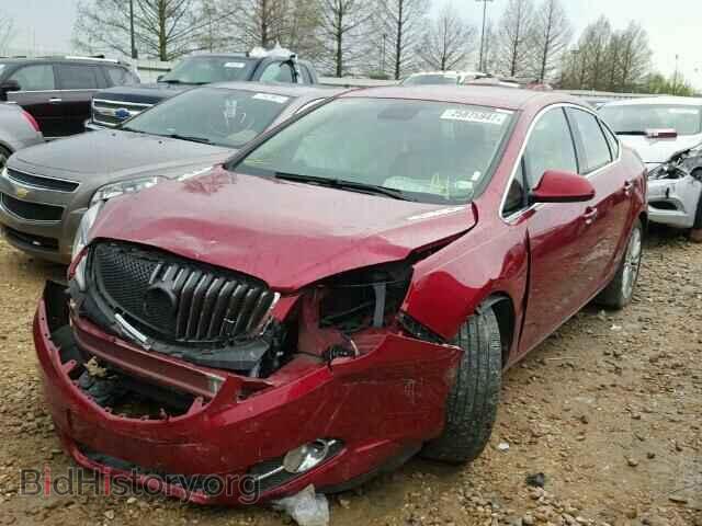 2014 BUICK VERANO - VIN: 1G4PP5SK3E4166241 - Фото 2