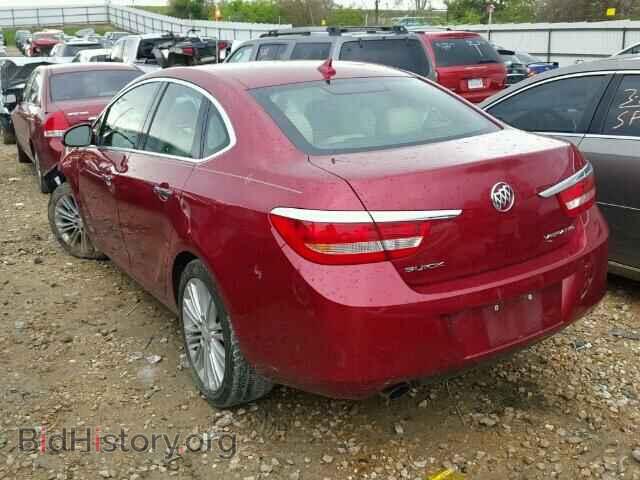 2014 BUICK VERANO - VIN: 1G4PP5SK3E4166241 - Фото 3