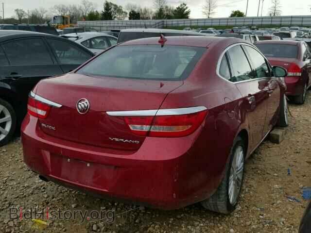 2014 BUICK VERANO - VIN: 1G4PP5SK3E4166241 - Фото 4