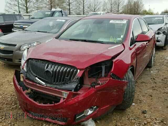 2014 BUICK VERANO - VIN: 1G4PP5SK3E4166241 - Фото 9