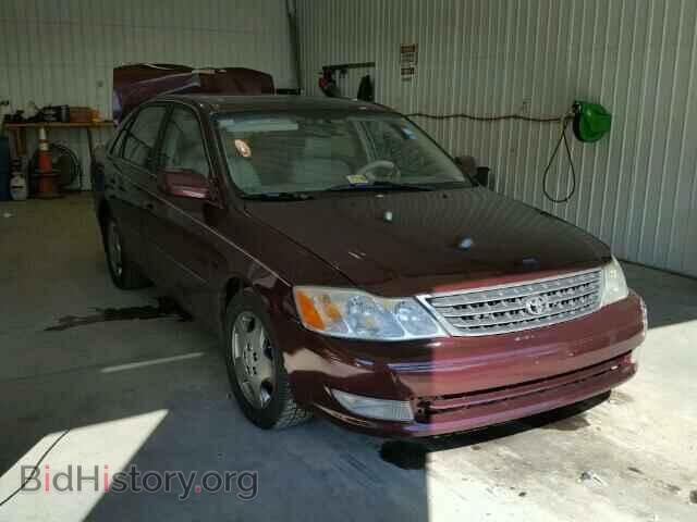 Photo 4T1BF28B03U297465 - TOYOTA AVALON 2003