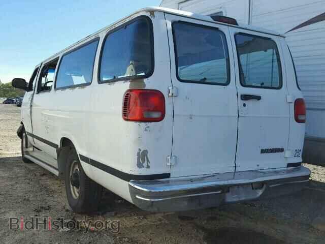 2000 DODGE RAM VAN - VIN: 2B5WB35Z0YK132787 - Фото 3