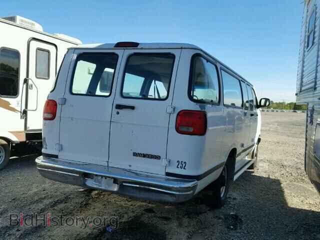 2000 DODGE RAM VAN - VIN: 2B5WB35Z0YK132787 - Фото 4